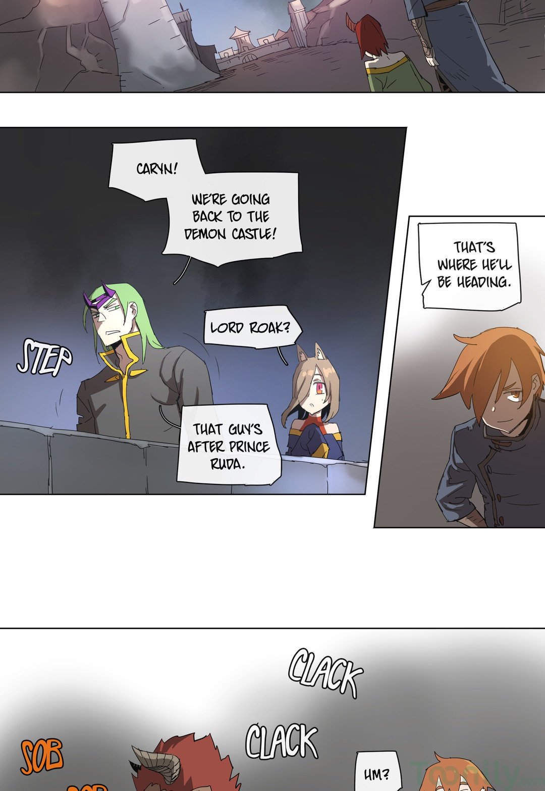 4 Cut Hero chapter 83 page 24