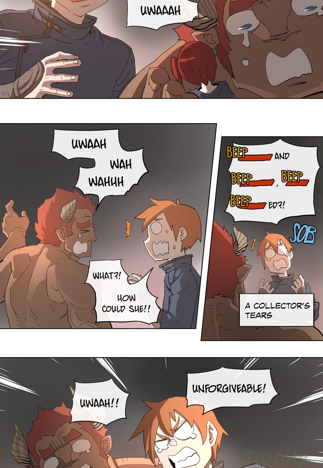 4 Cut Hero chapter 83 page 26