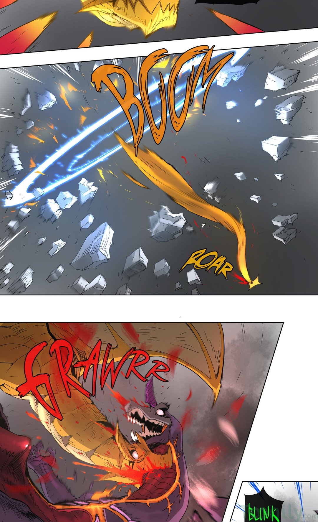 4 Cut Hero chapter 83 page 3