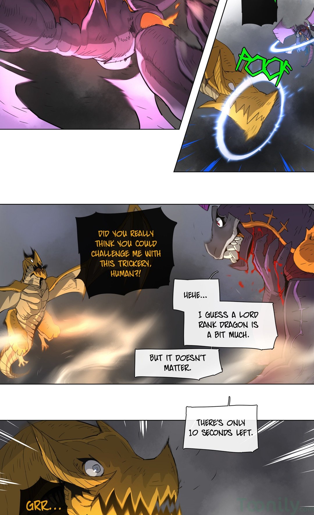 4 Cut Hero chapter 83 page 4