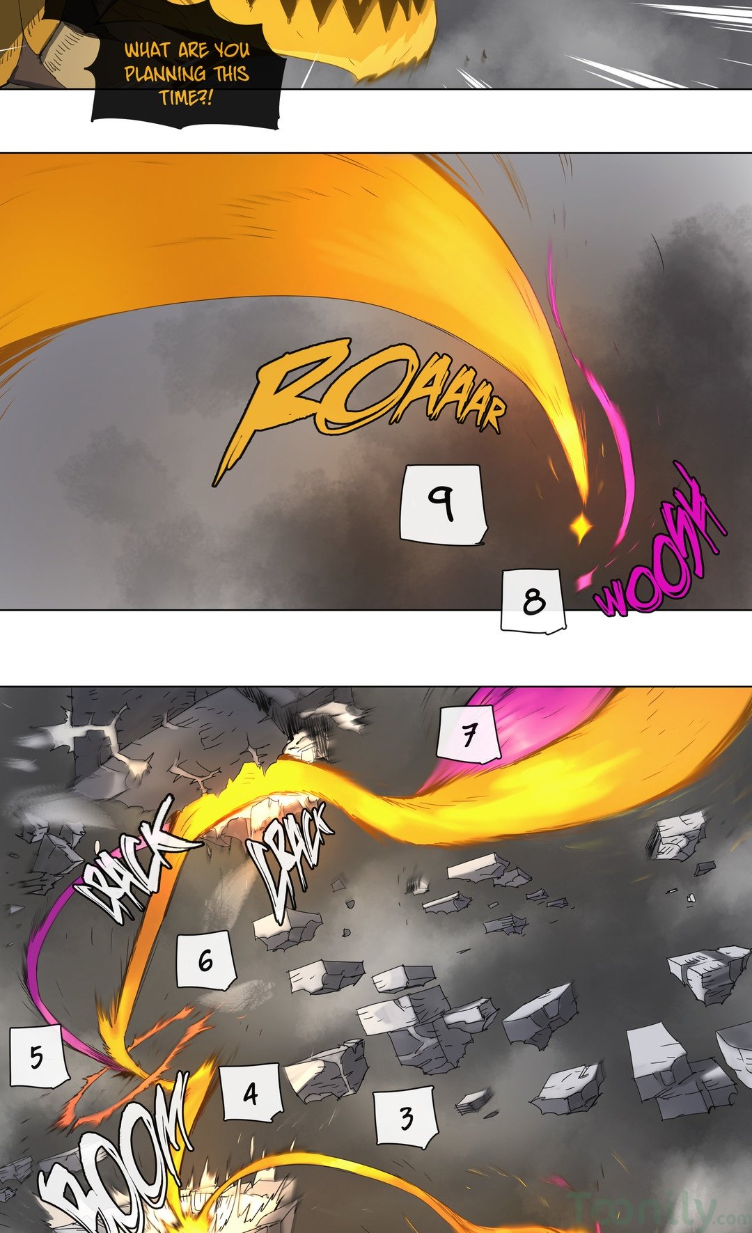 4 Cut Hero chapter 83 page 5