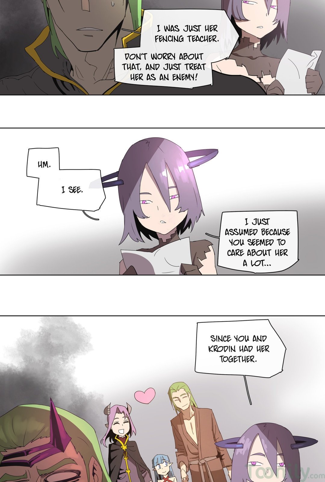 4 Cut Hero chapter 84 page 11