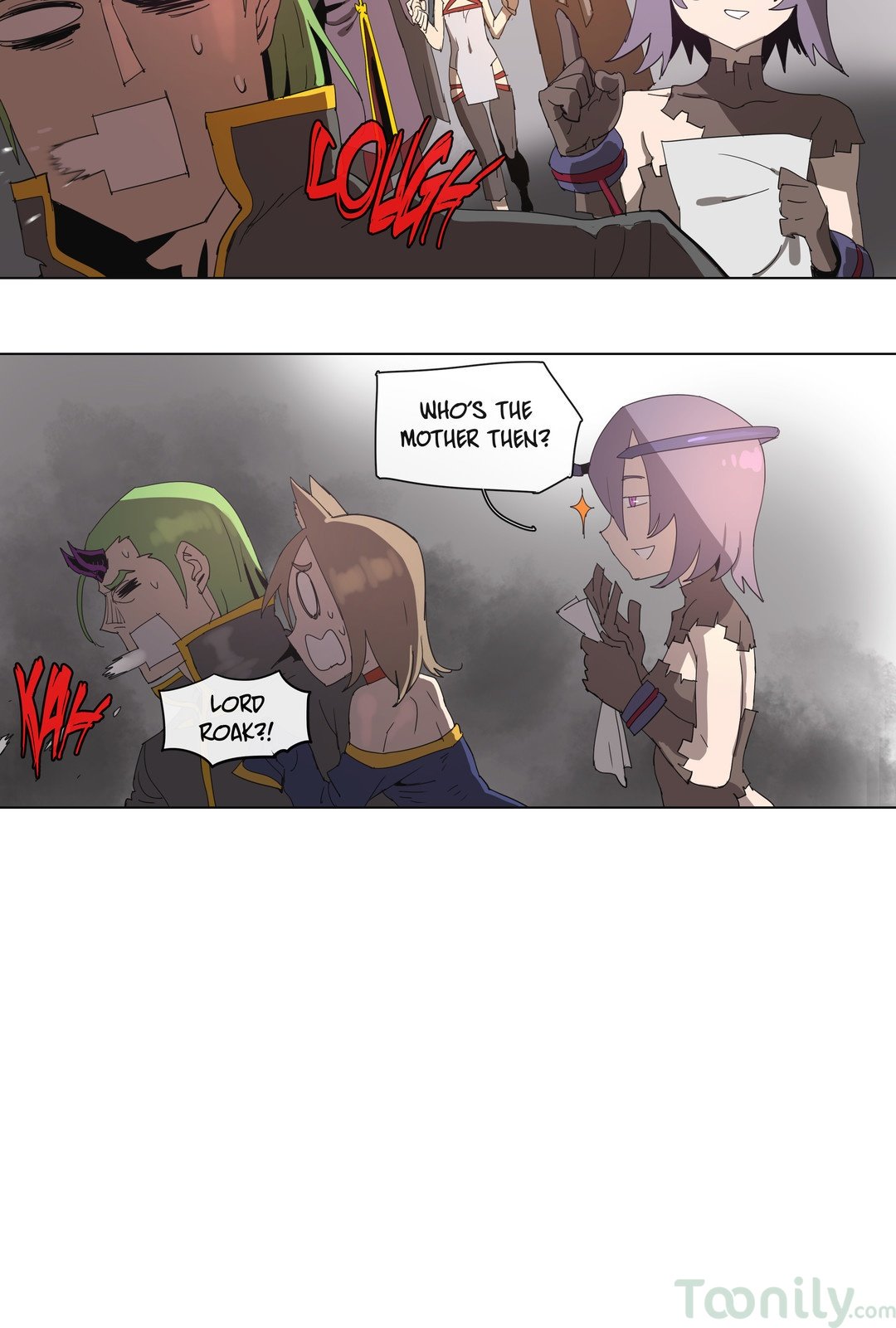 4 Cut Hero chapter 84 page 12