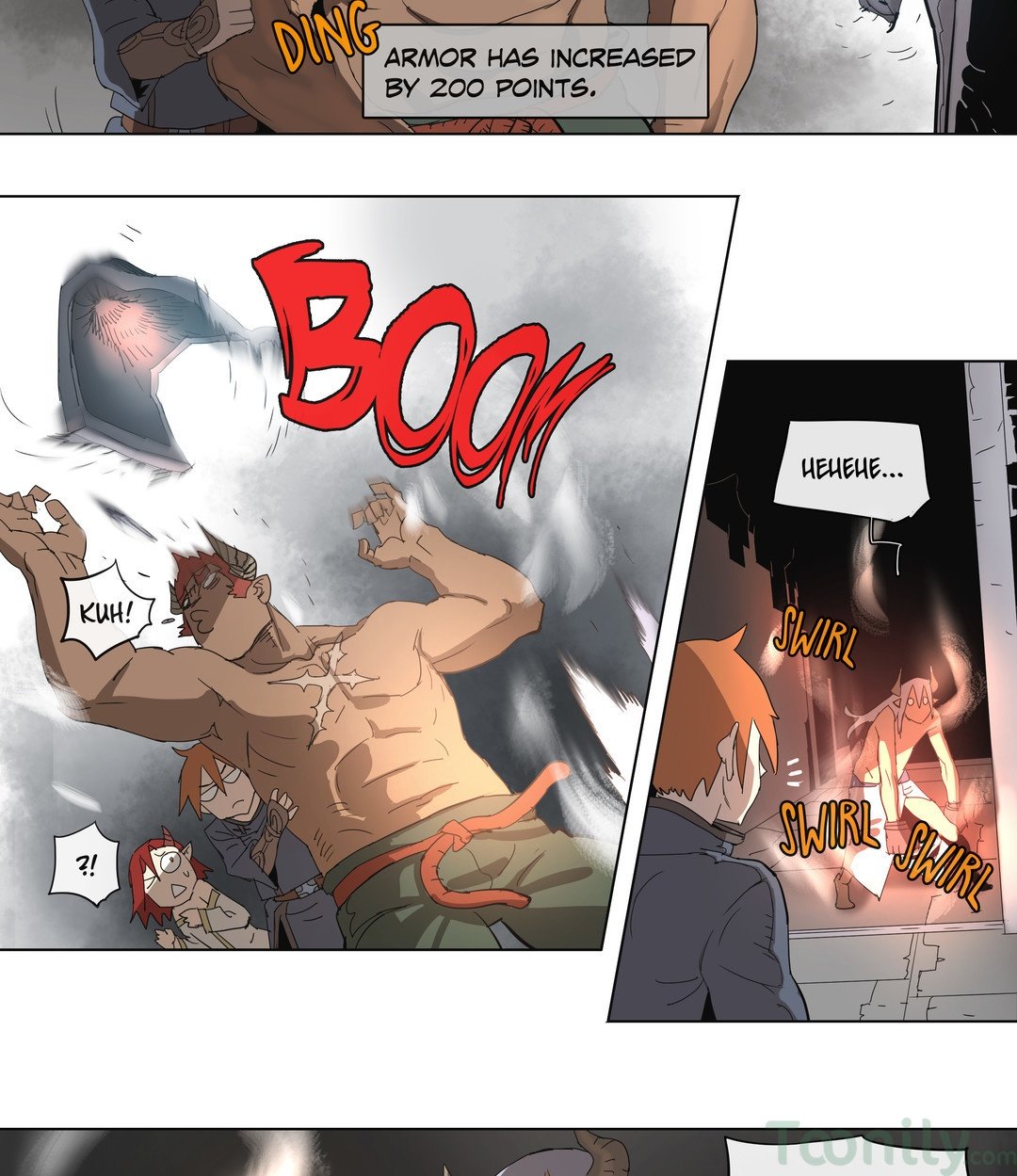 4 Cut Hero chapter 84 page 24