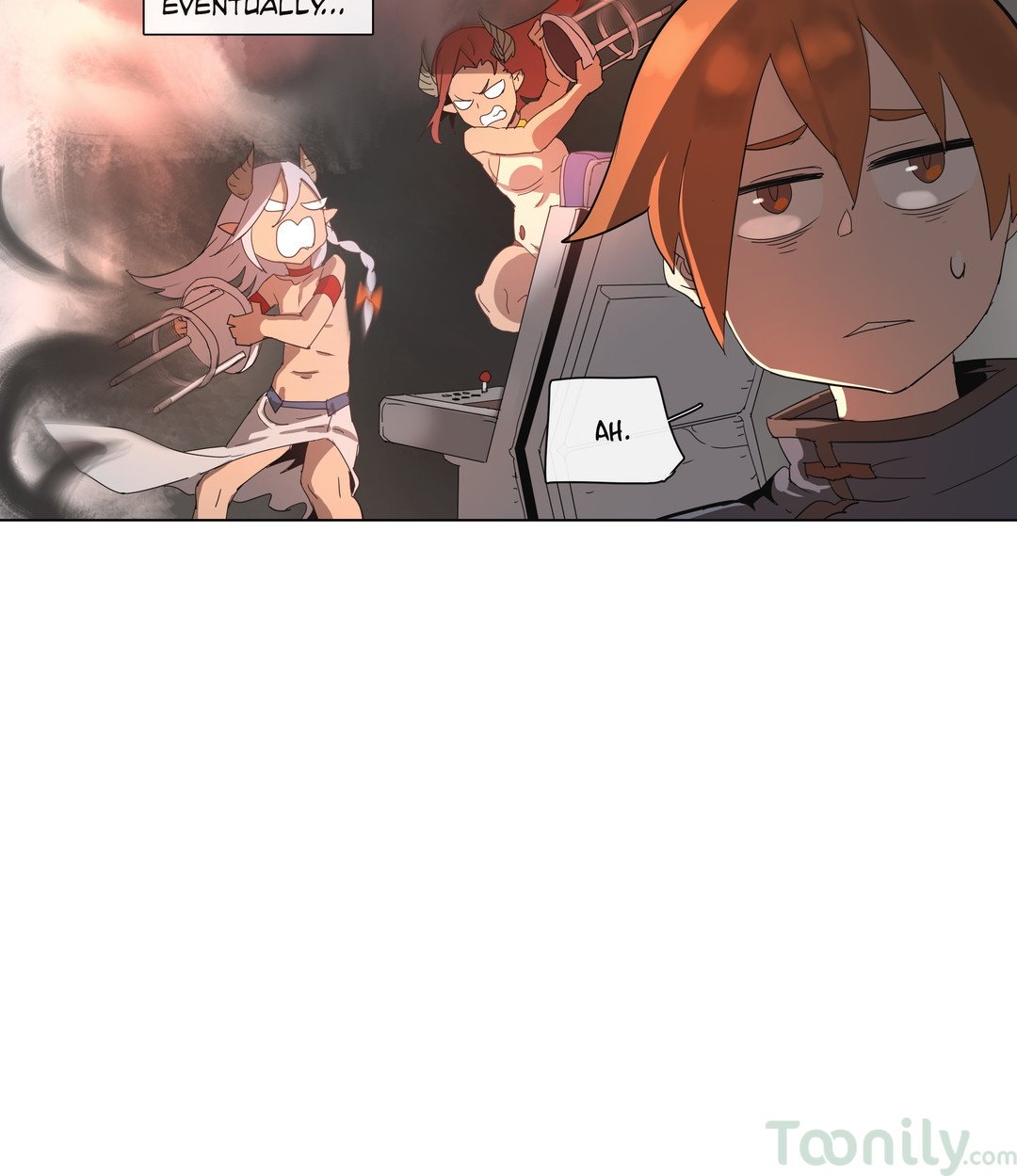 4 Cut Hero chapter 84 page 27