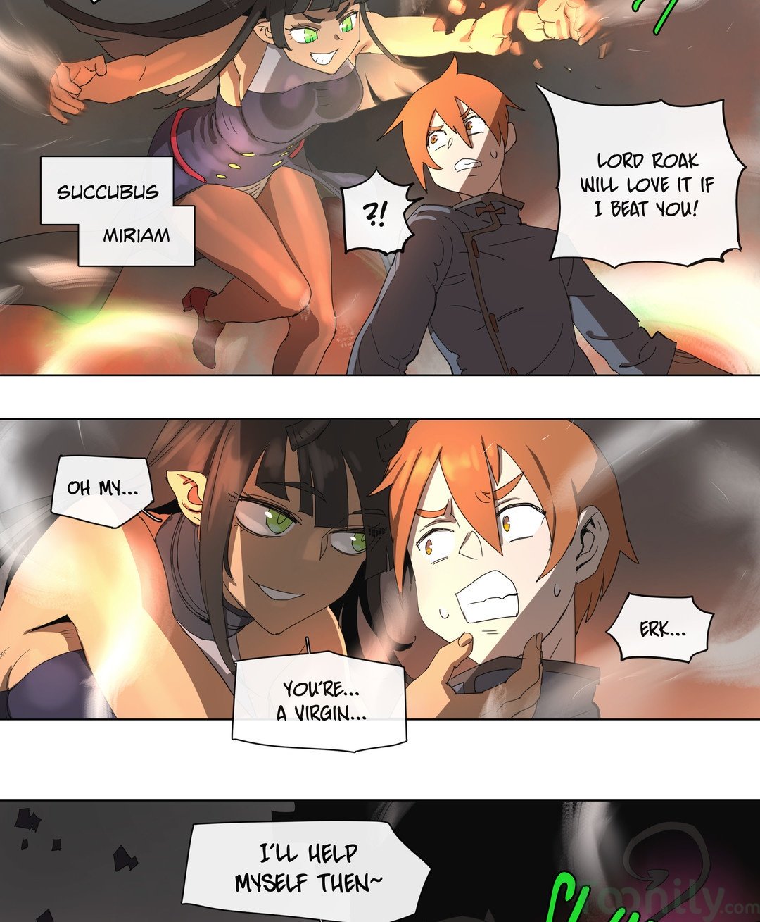 4 Cut Hero chapter 84 page 29