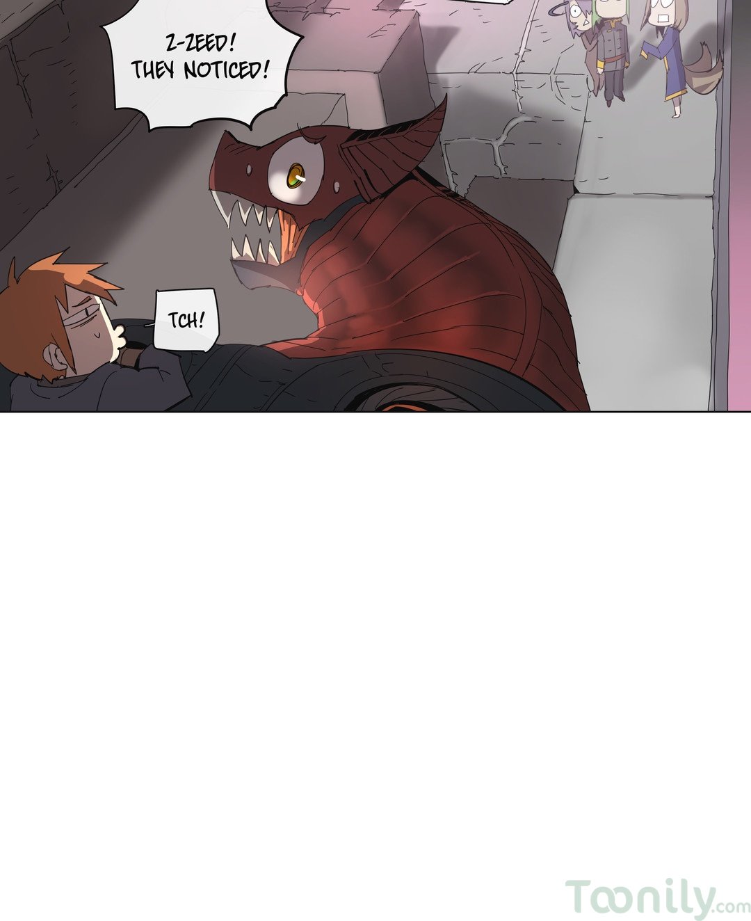 4 Cut Hero chapter 84 page 7