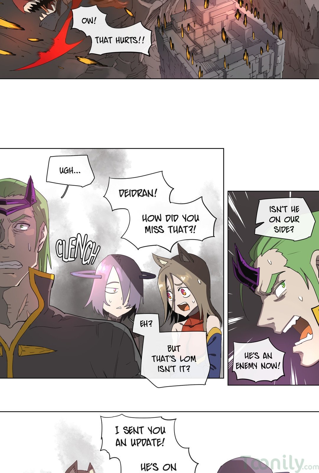 4 Cut Hero chapter 84 page 9