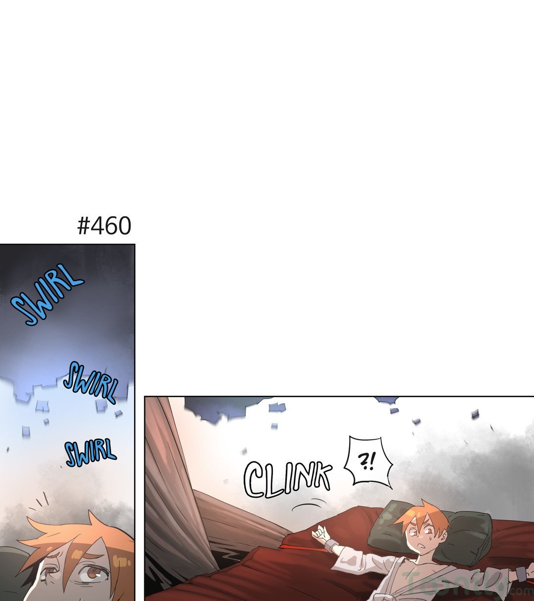4 Cut Hero chapter 85 page 1