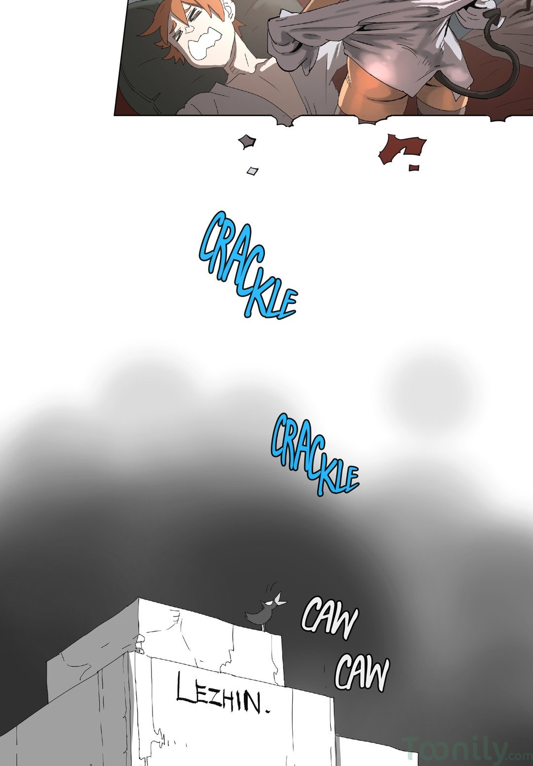 4 Cut Hero chapter 85 page 10