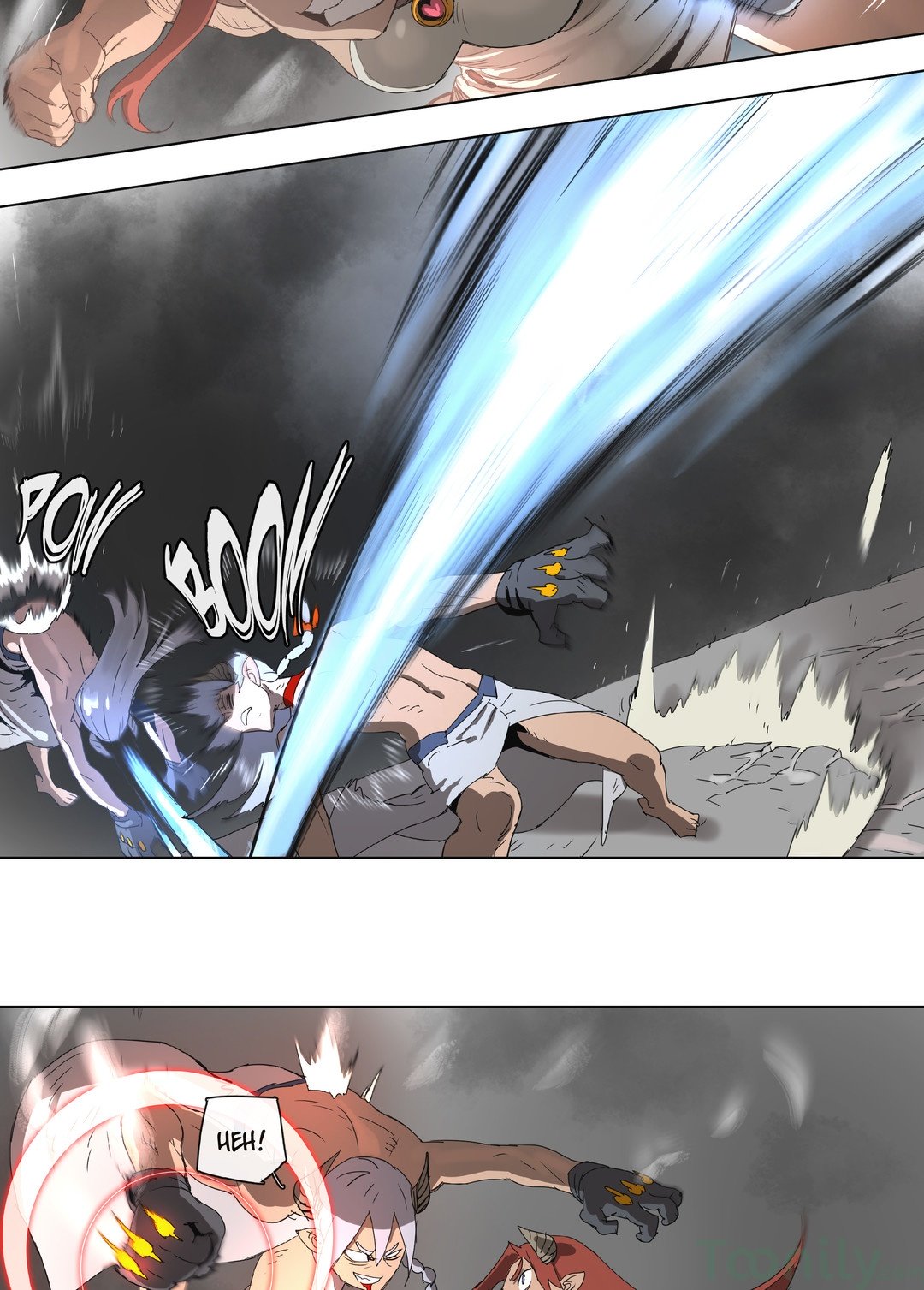 4 Cut Hero chapter 85 page 17