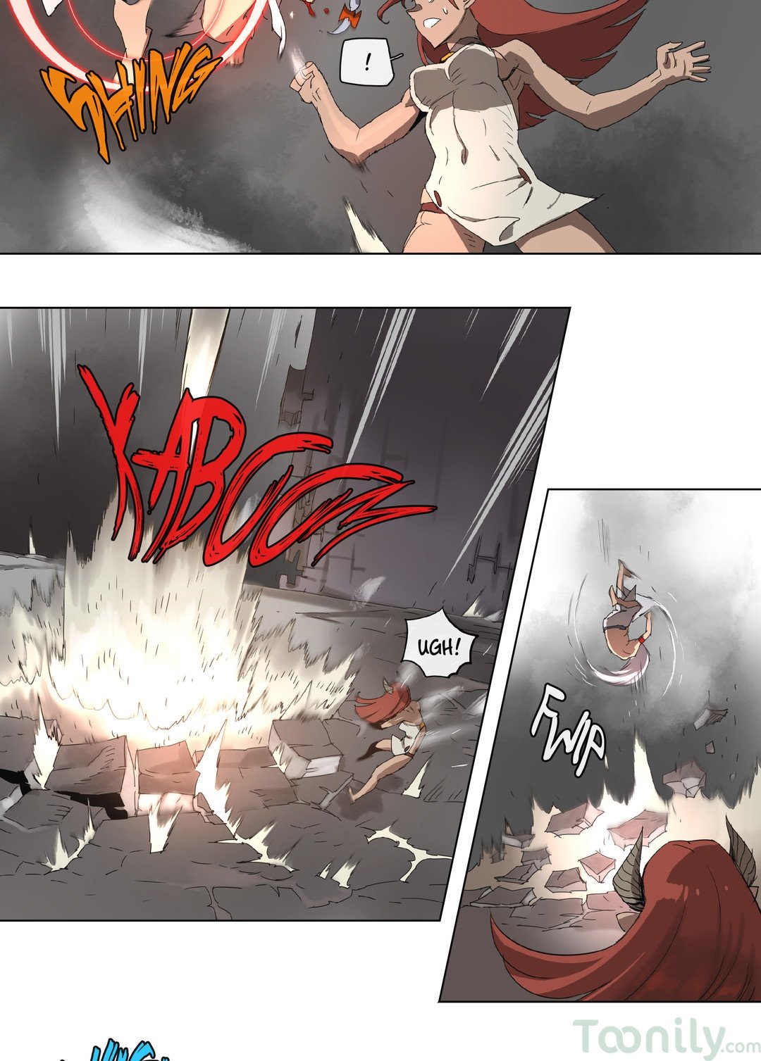 4 Cut Hero chapter 85 page 18