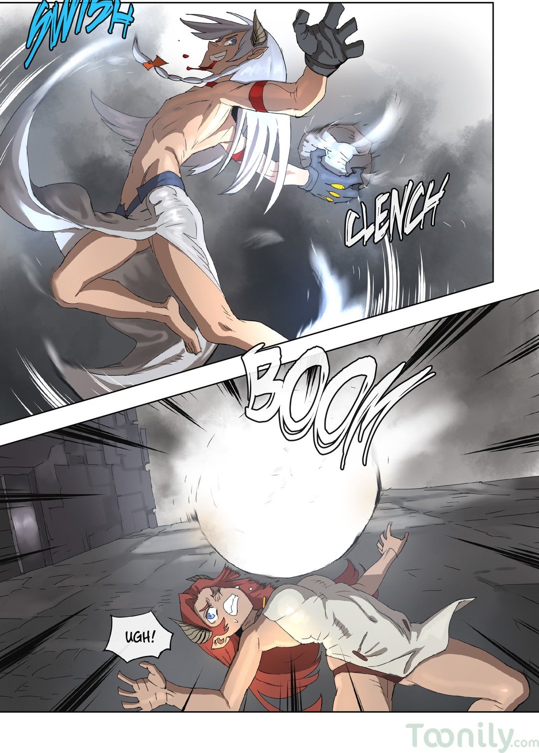 4 Cut Hero chapter 85 page 19