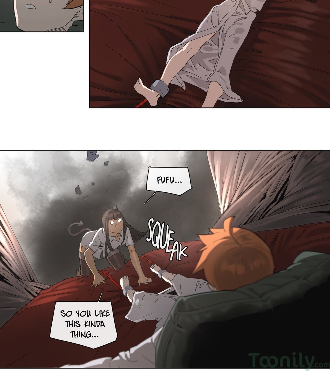 4 Cut Hero chapter 85 page 2