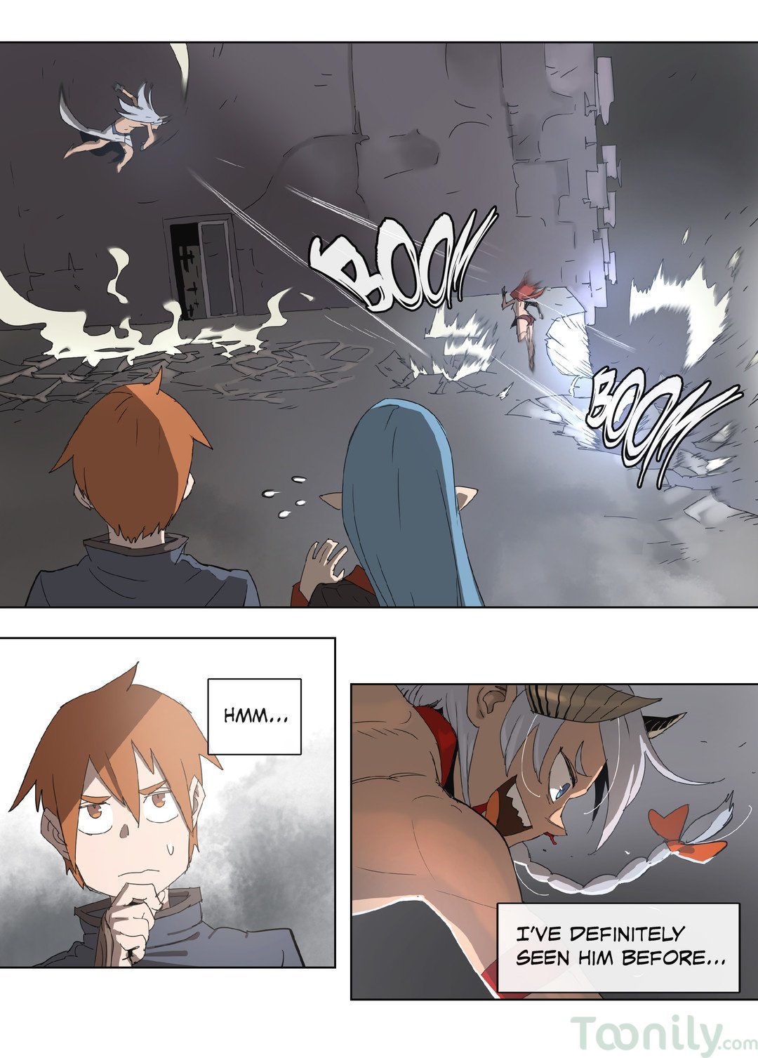 4 Cut Hero chapter 85 page 20