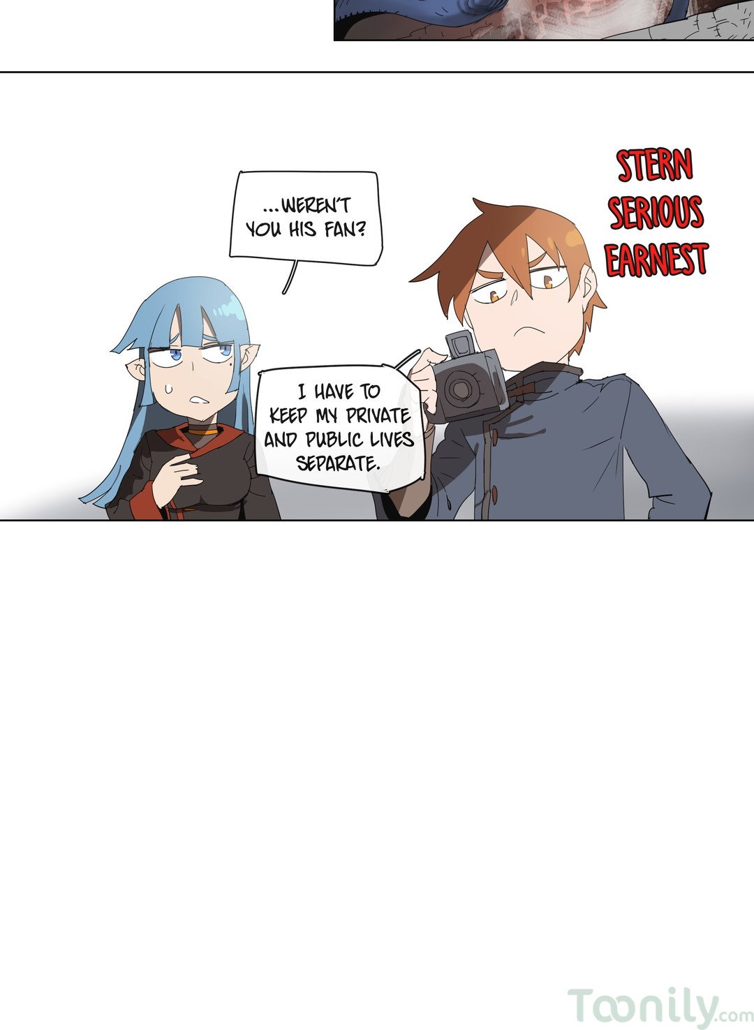 4 Cut Hero chapter 85 page 25