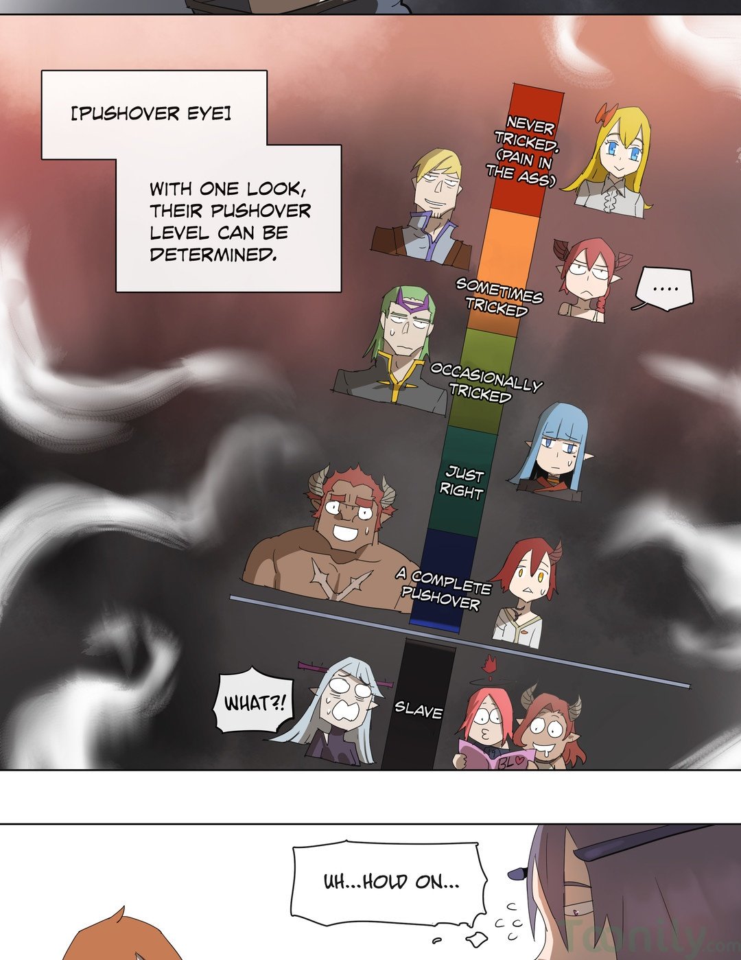 4 Cut Hero chapter 85 page 29