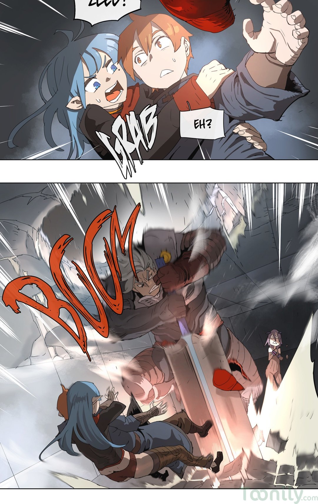 4 Cut Hero chapter 86 page 10