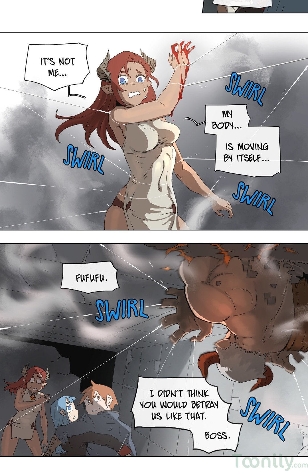 4 Cut Hero chapter 86 page 15