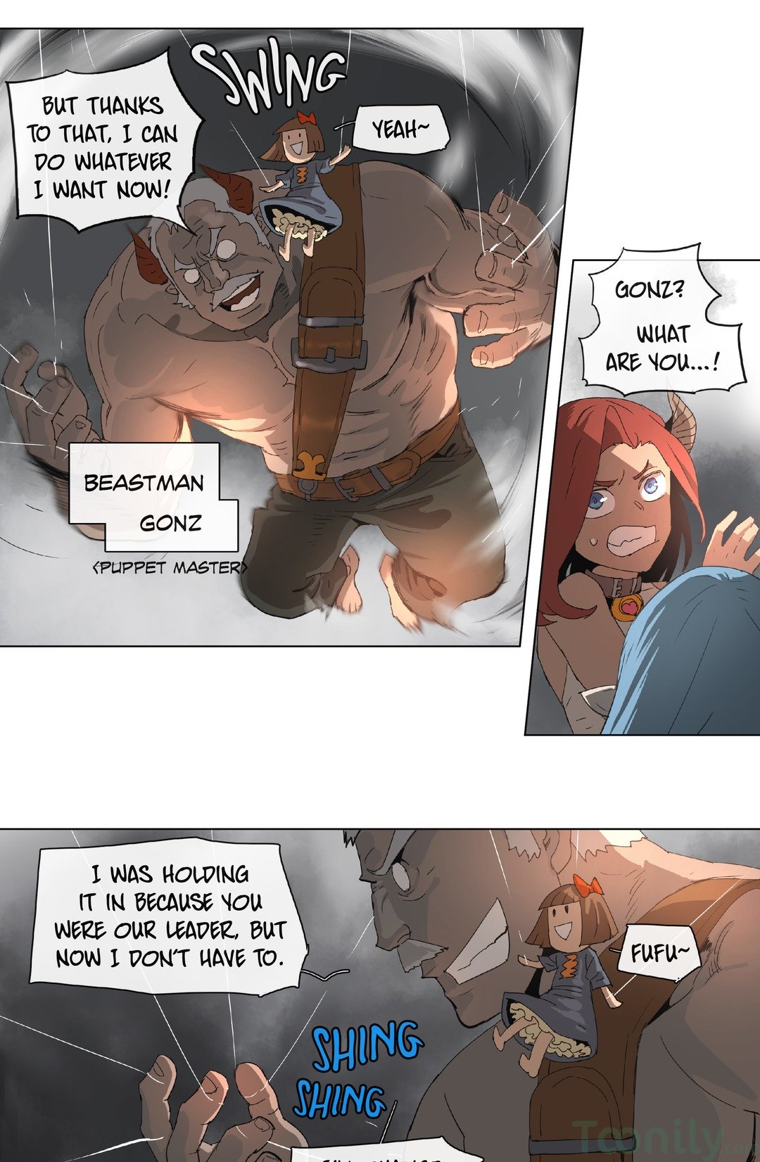 4 Cut Hero chapter 86 page 16