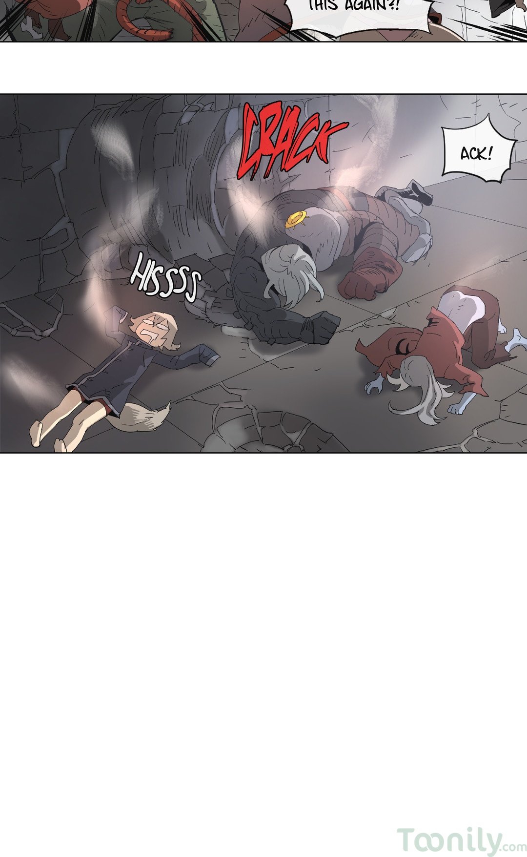 4 Cut Hero chapter 86 page 24