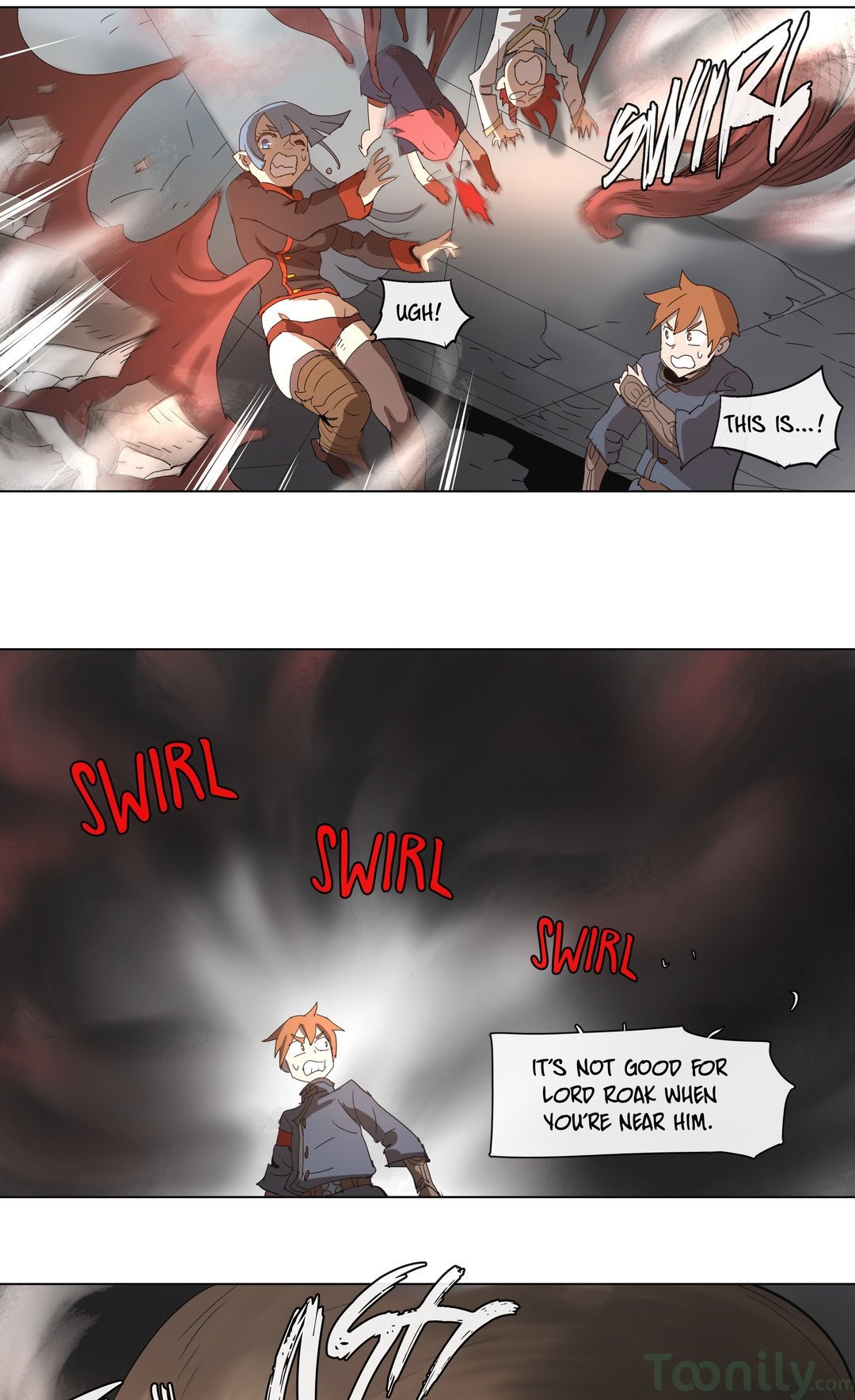4 Cut Hero chapter 86 page 26