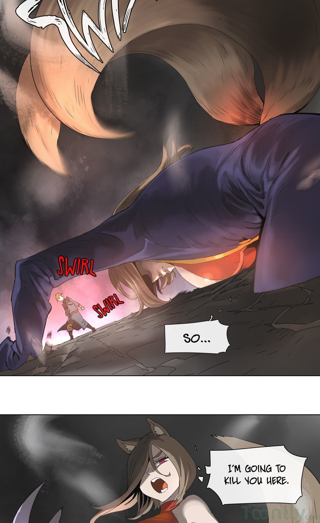 4 Cut Hero chapter 86 page 27