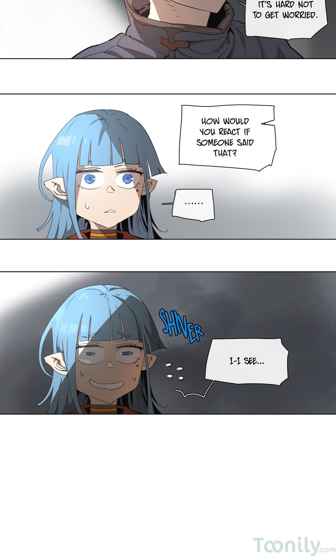 4 Cut Hero chapter 86 page 7