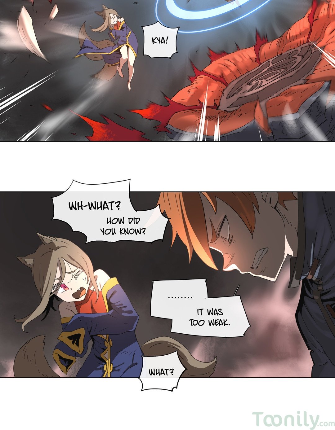 4 Cut Hero chapter 87 page 12