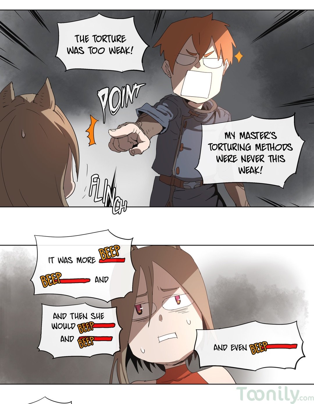 4 Cut Hero chapter 87 page 13