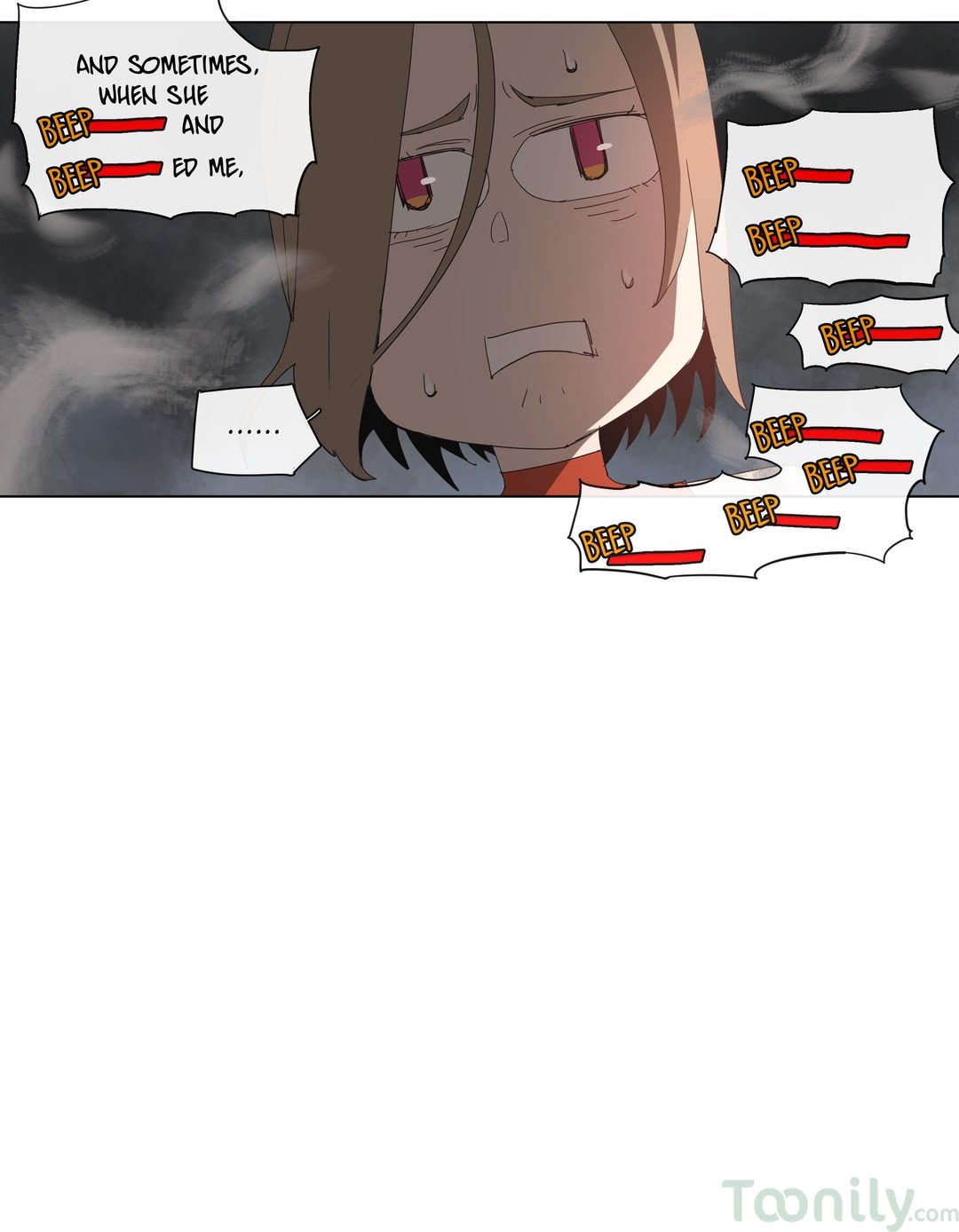 4 Cut Hero chapter 87 page 14