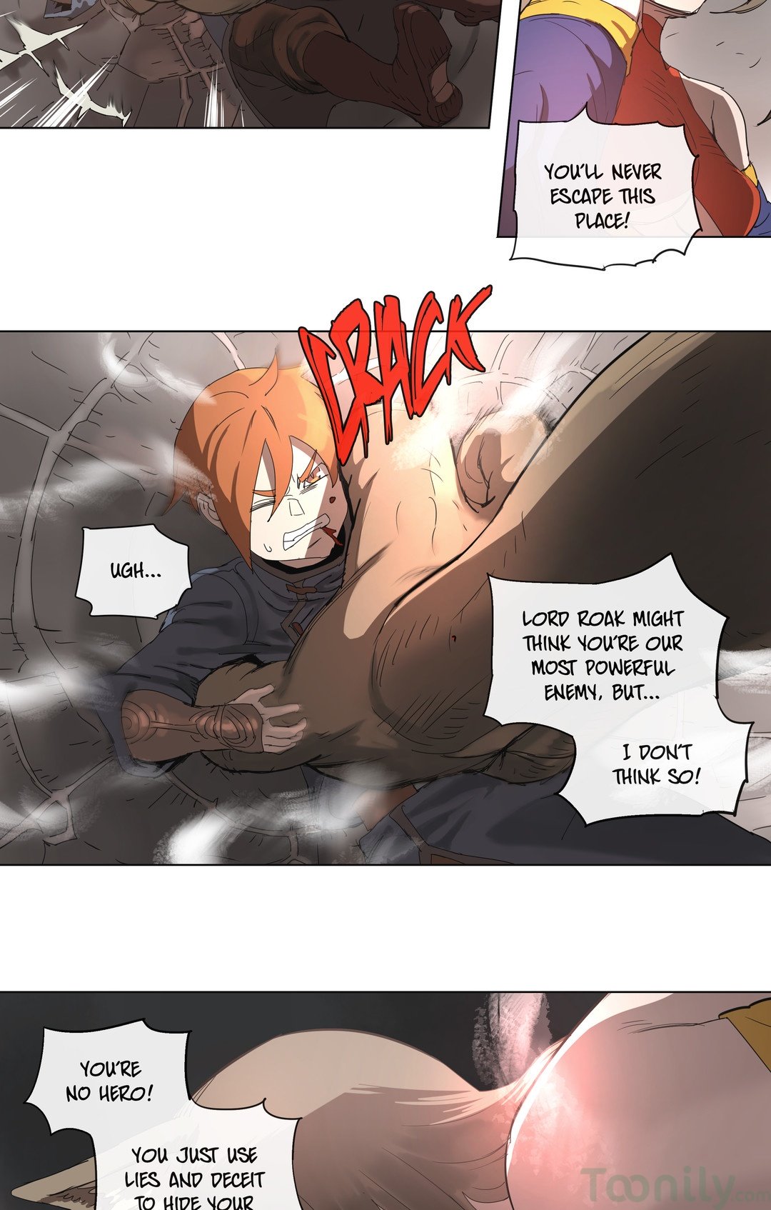 4 Cut Hero chapter 87 page 16