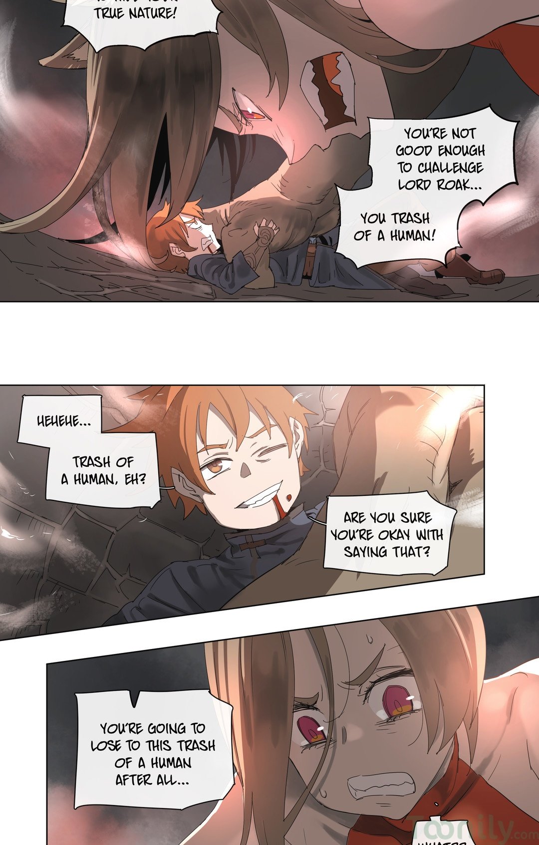 4 Cut Hero chapter 87 page 17