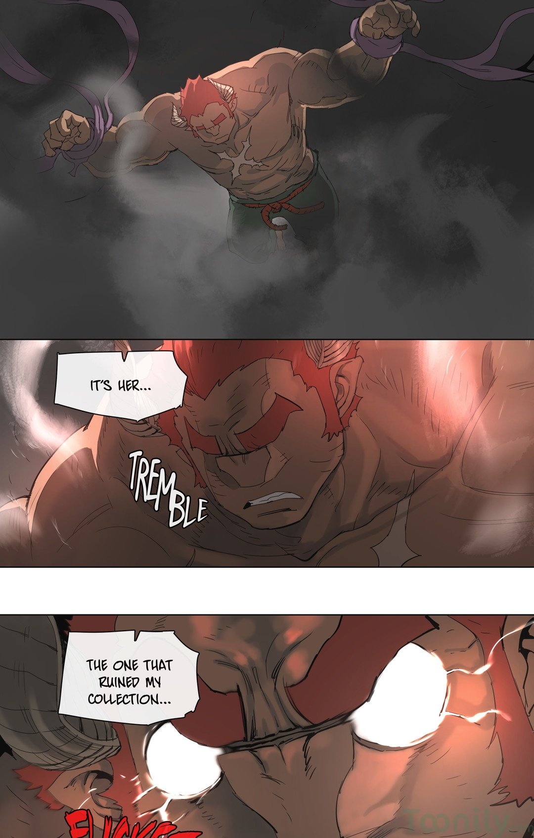 4 Cut Hero chapter 87 page 19