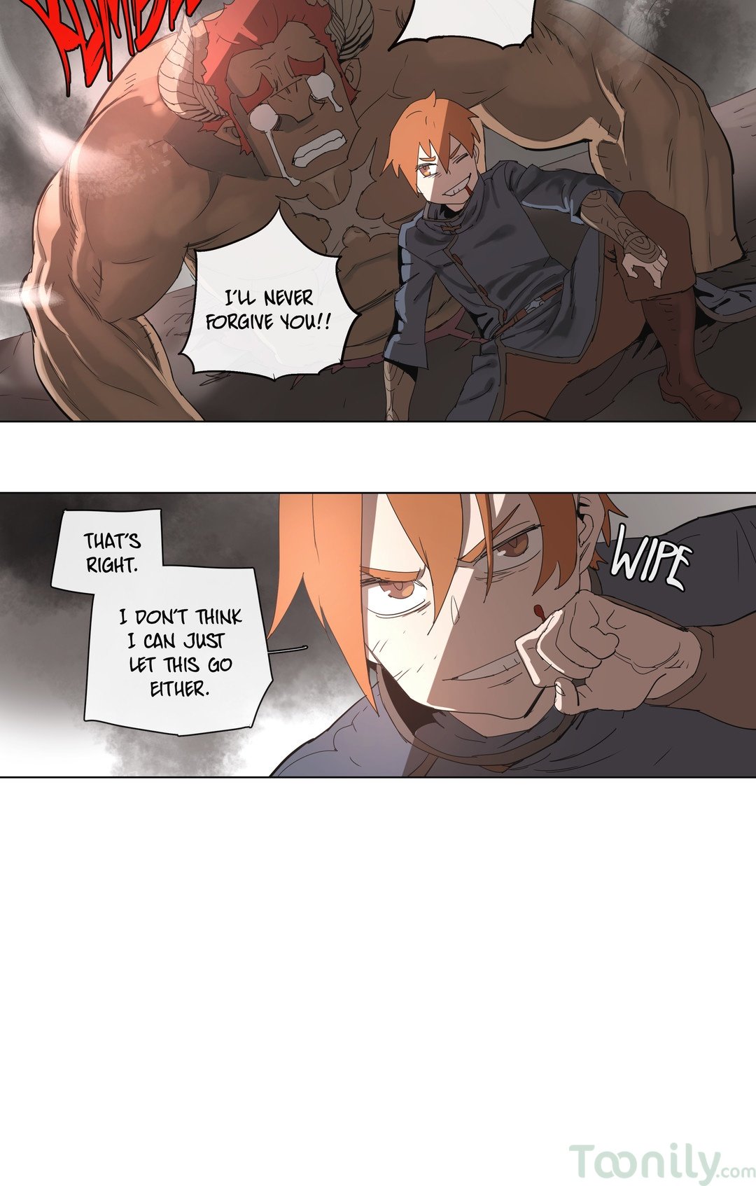 4 Cut Hero chapter 87 page 21