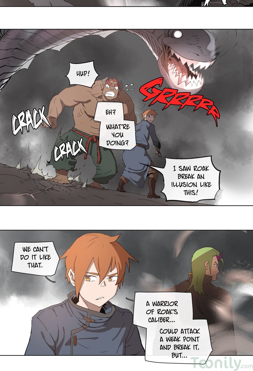 4 Cut Hero chapter 87 page 23