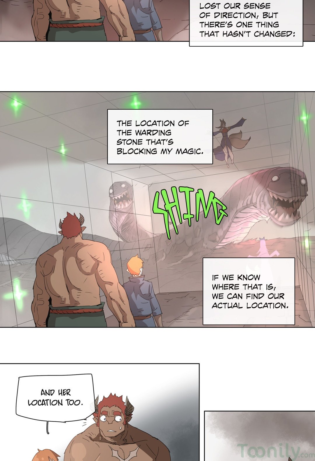 4 Cut Hero chapter 87 page 25