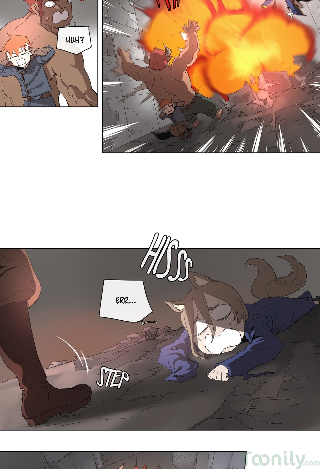 4 Cut Hero chapter 87 page 27