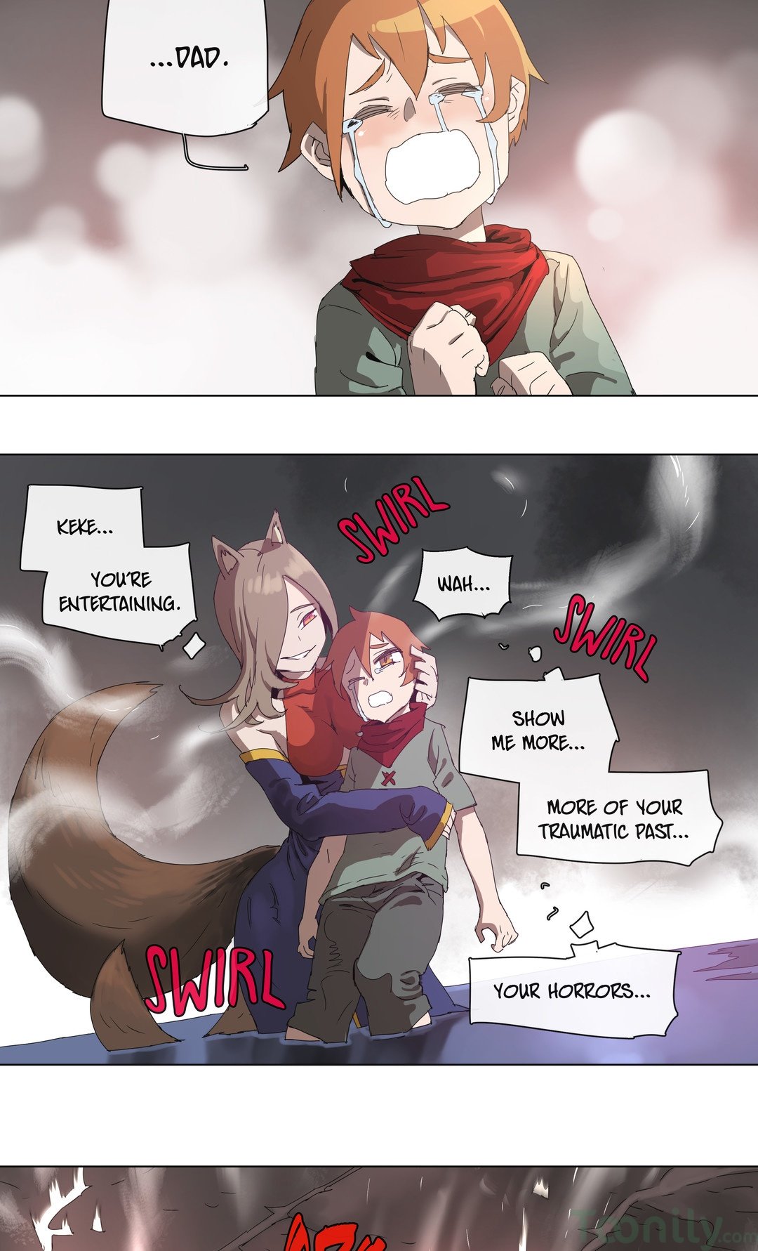 4 Cut Hero chapter 87 page 5