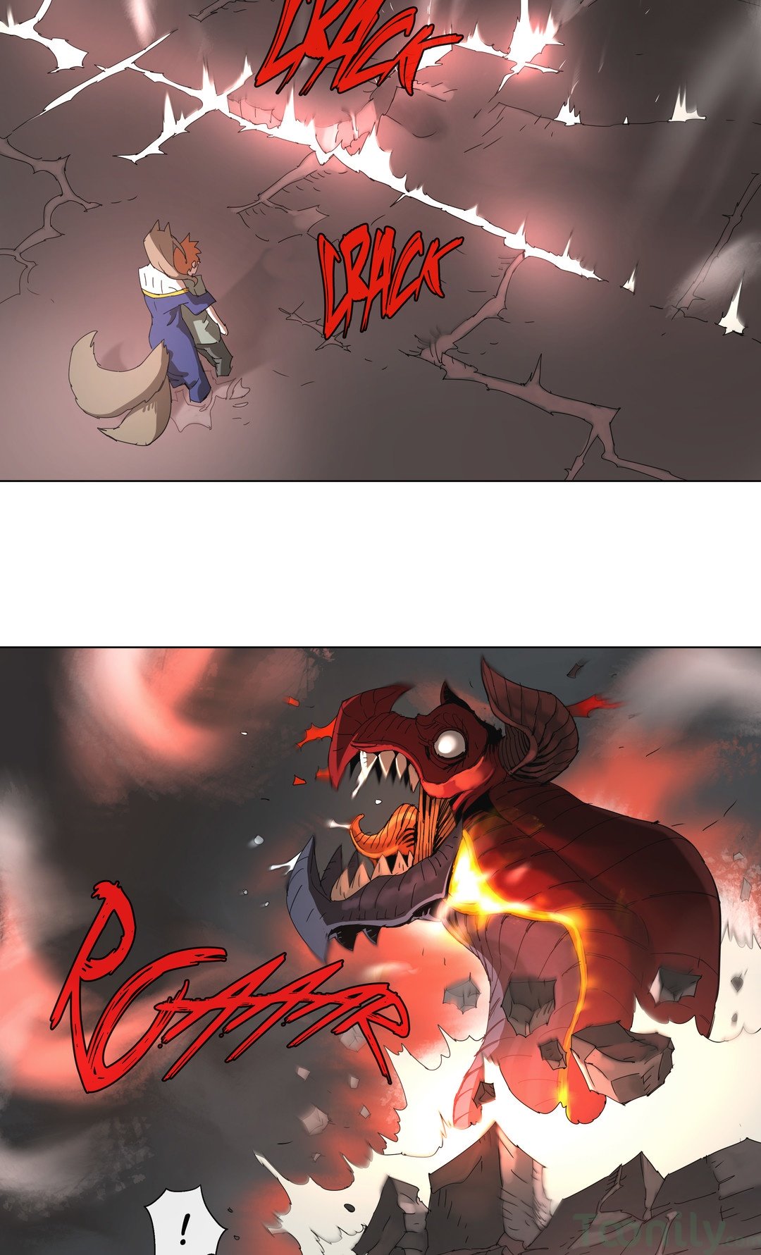 4 Cut Hero chapter 87 page 6