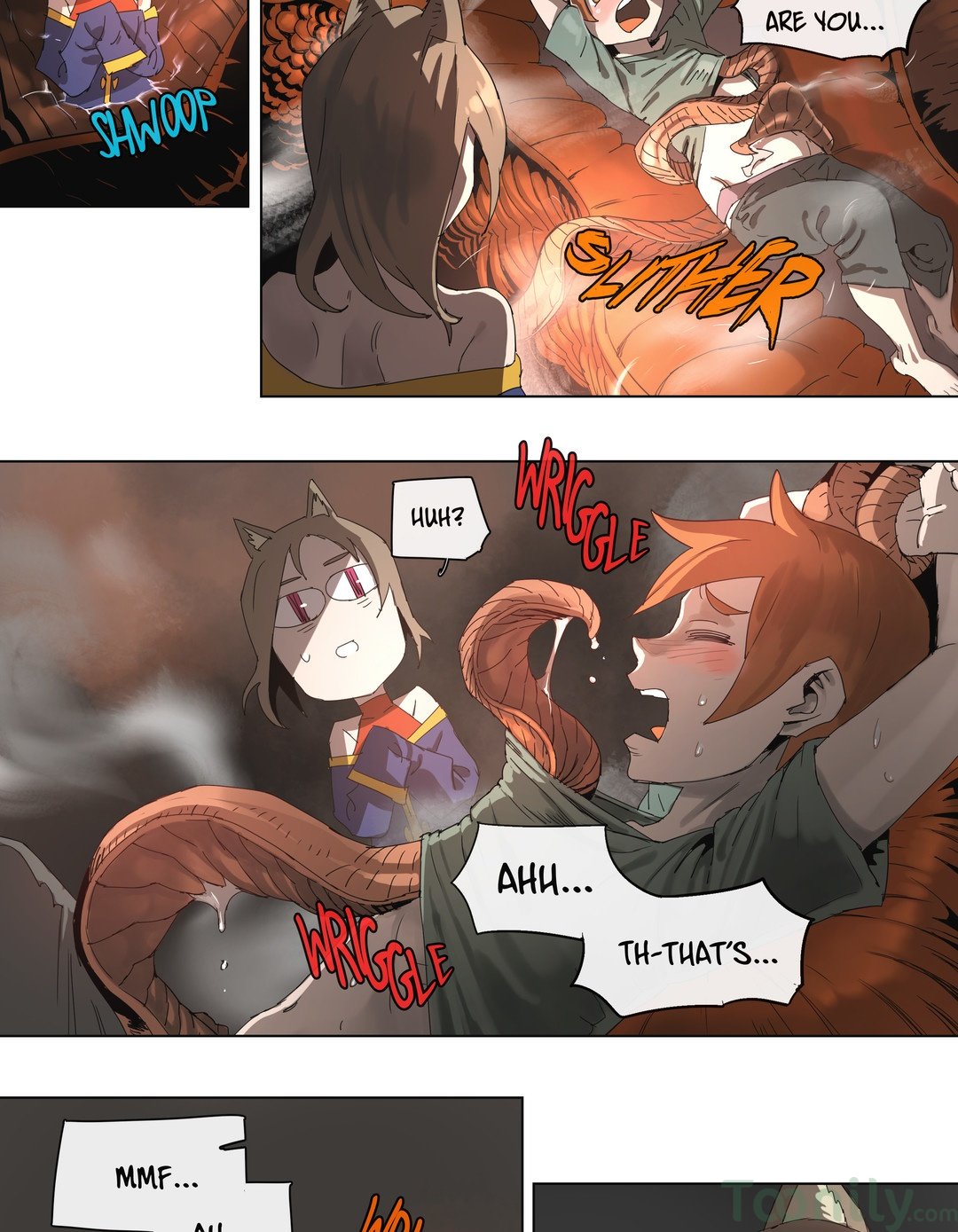 4 Cut Hero chapter 87 page 9