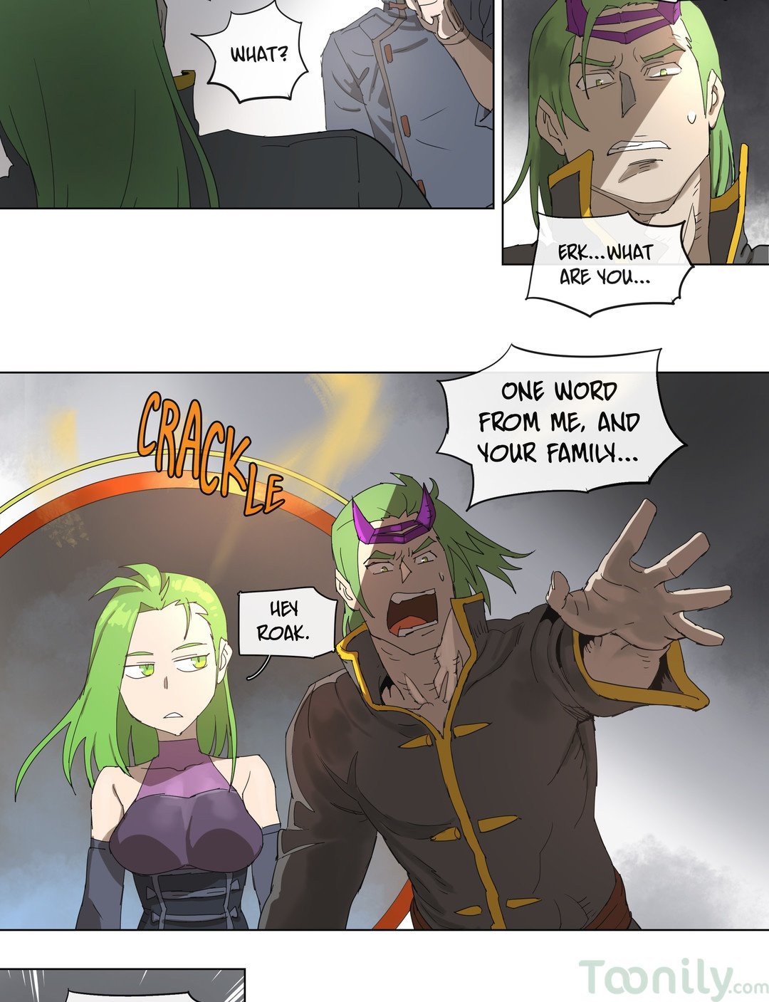 4 Cut Hero chapter 88 page 11