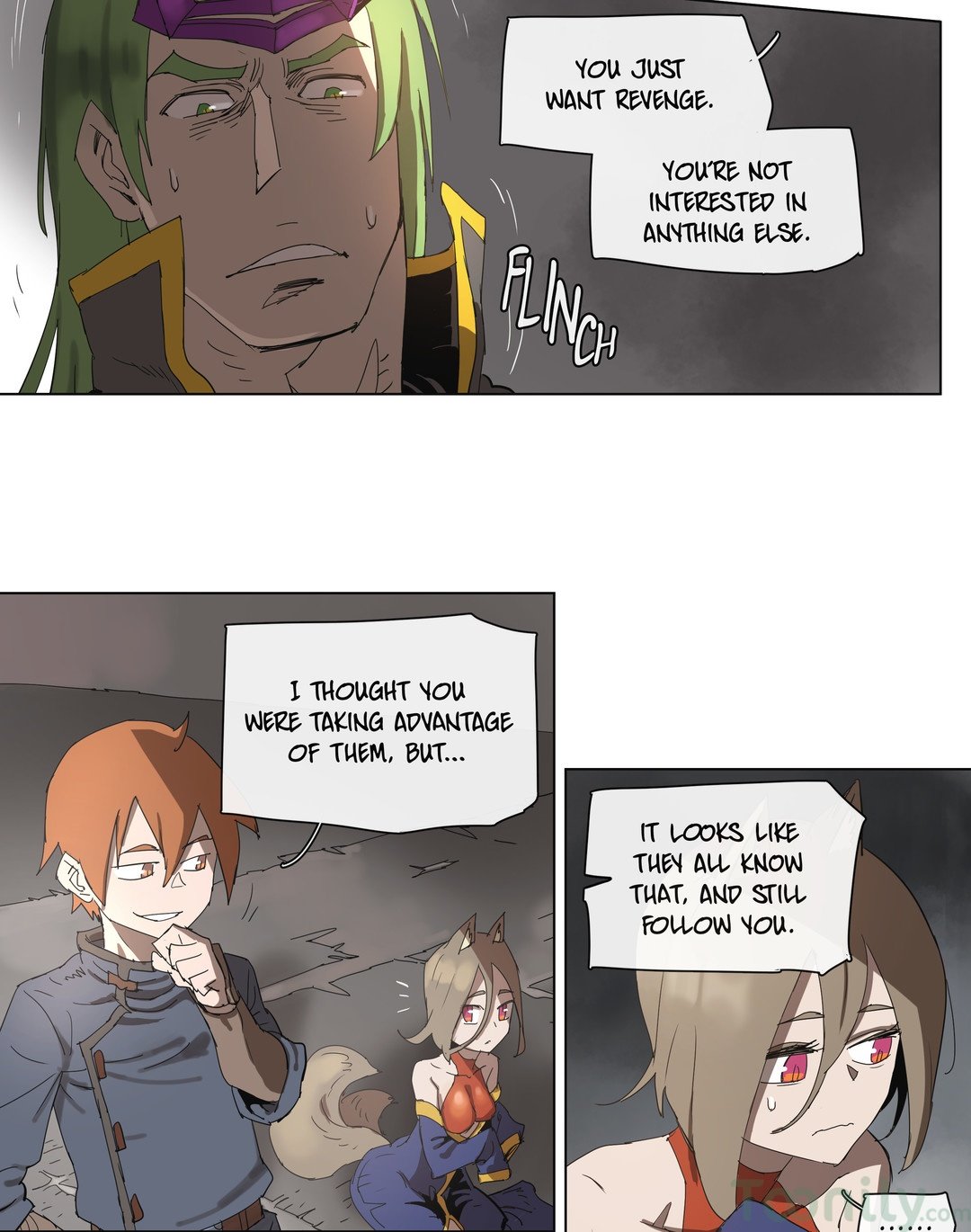 4 Cut Hero chapter 88 page 15