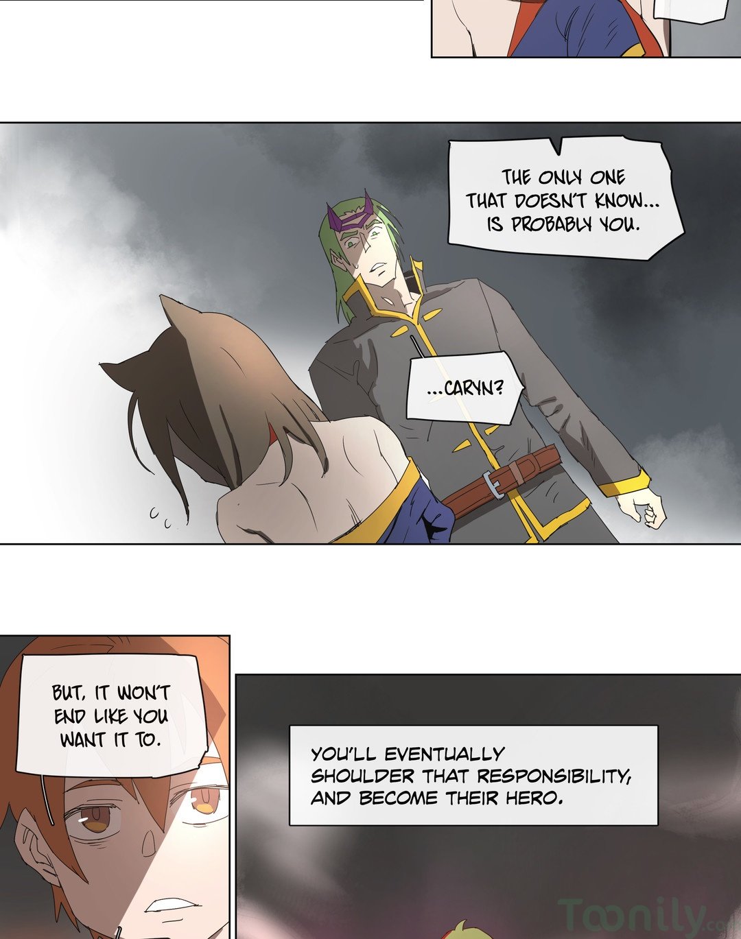 4 Cut Hero chapter 88 page 16