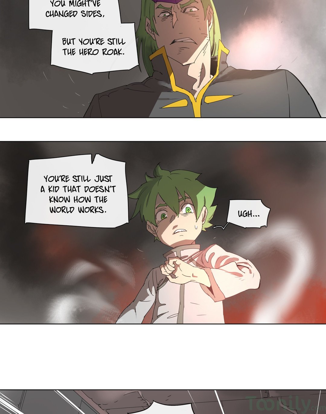 4 Cut Hero chapter 88 page 18