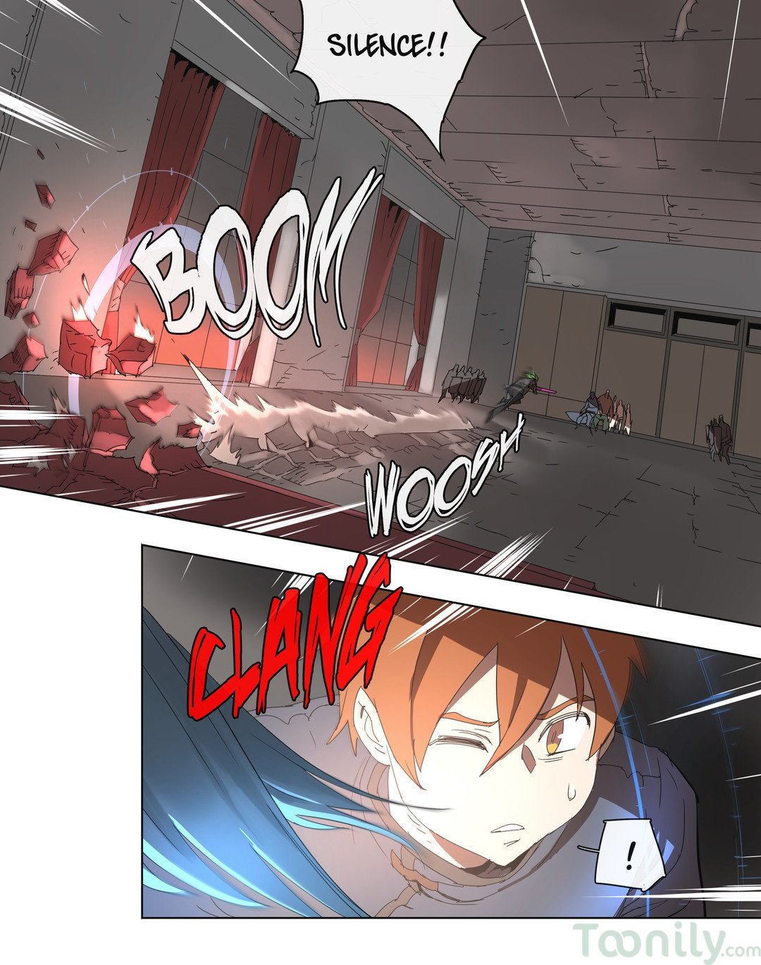 4 Cut Hero chapter 88 page 19