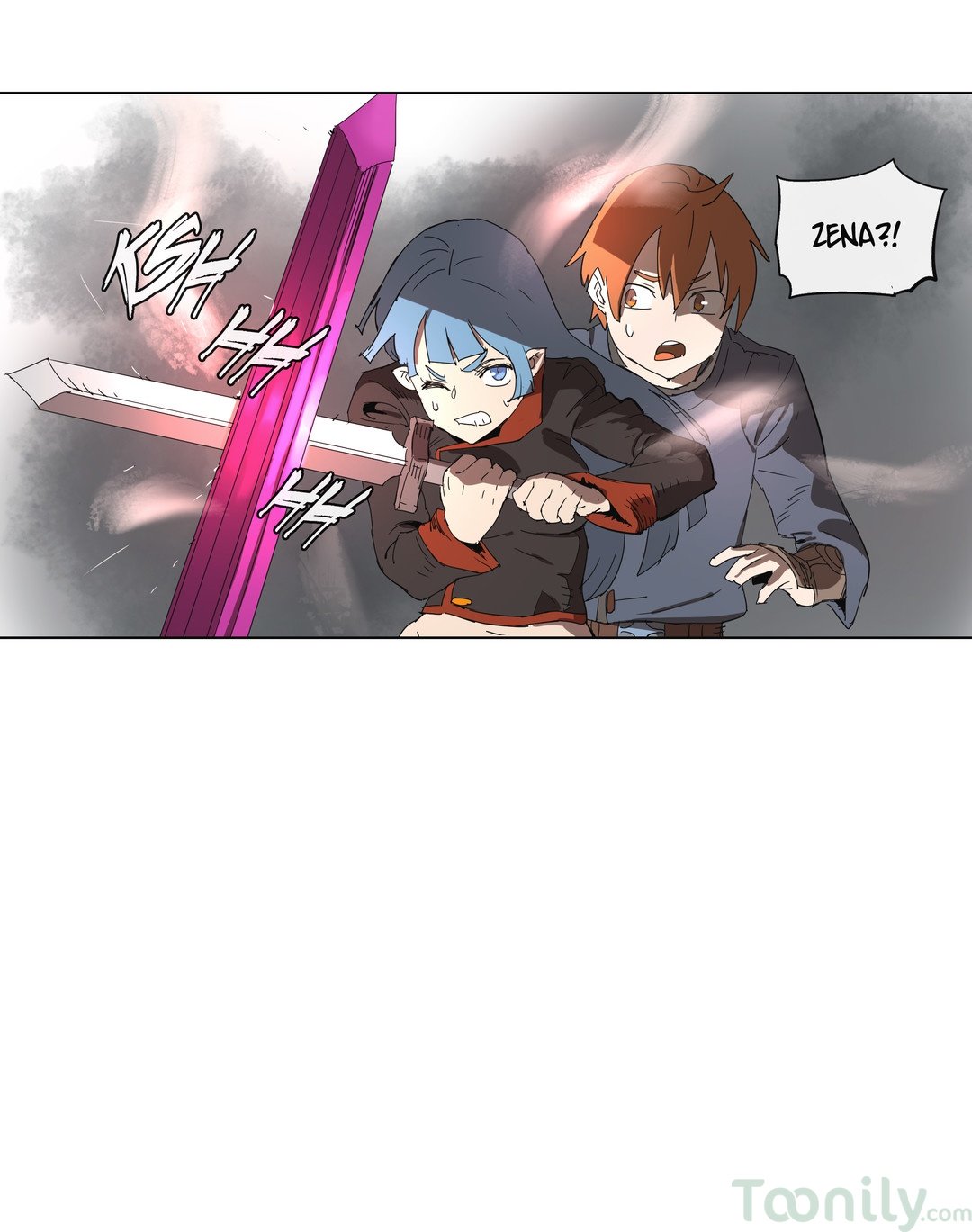 4 Cut Hero chapter 88 page 20