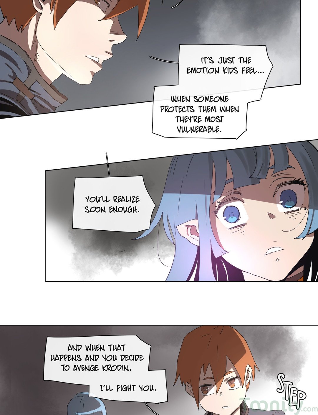 4 Cut Hero chapter 88 page 23