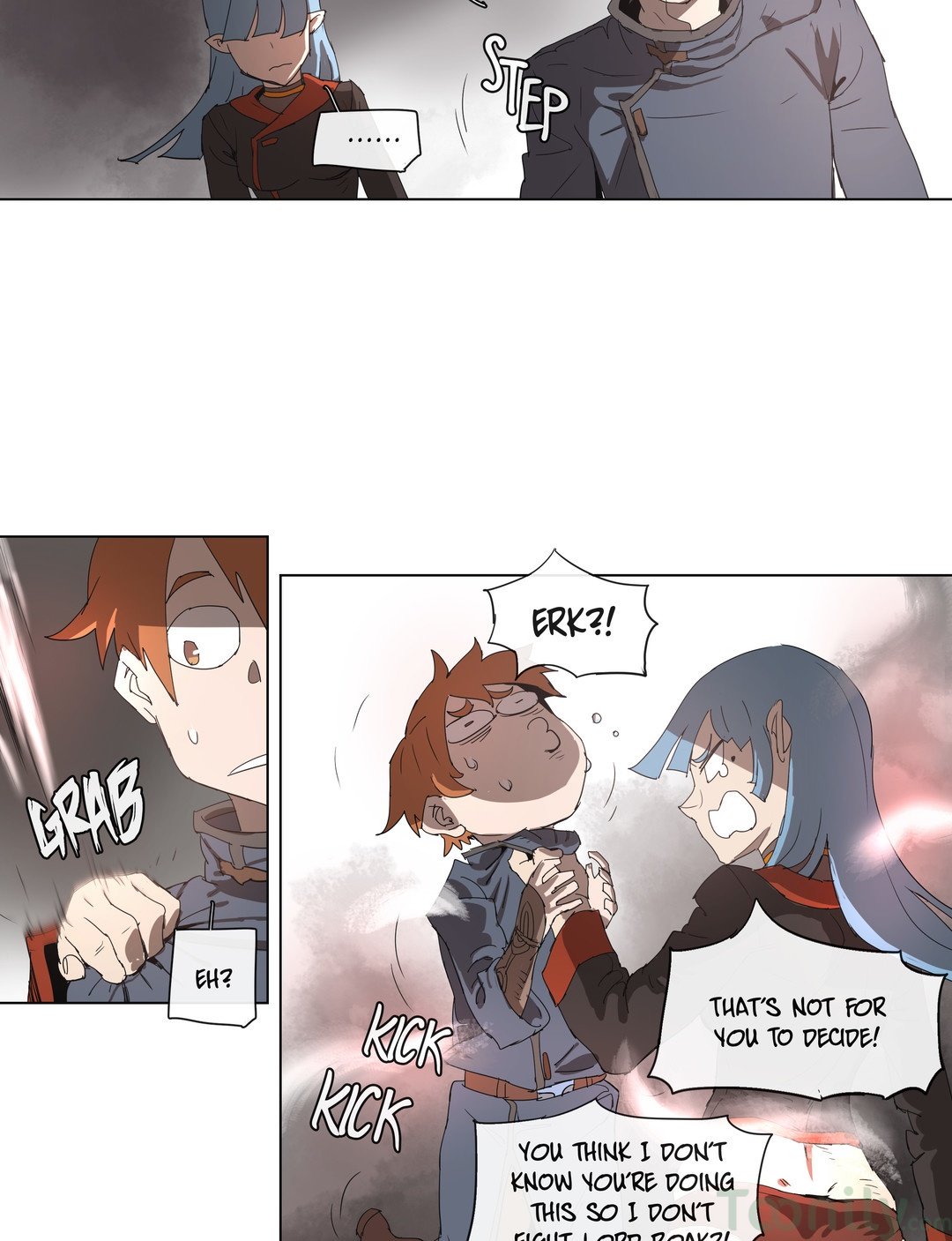 4 Cut Hero chapter 88 page 24