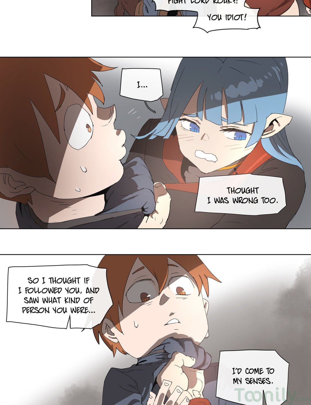 4 Cut Hero chapter 88 page 25